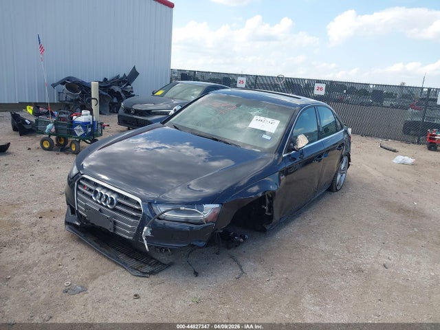 Audi S4 3.0t Premium Plus
