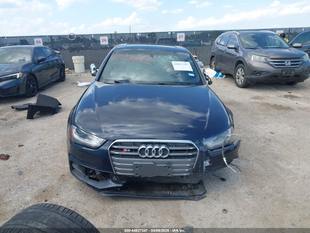 Audi S4 3.0t Premium Plus