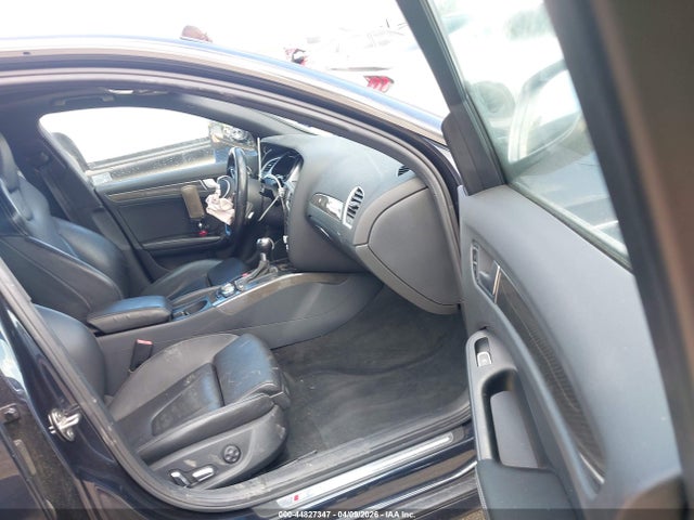 Audi S4 3.0t Premium Plus