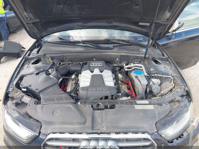 Audi S4 3.0t Premium Plus