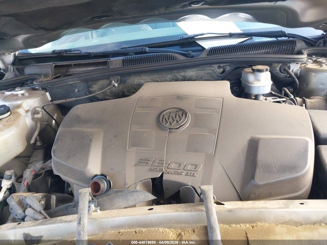 Buick Lucerne Cxl