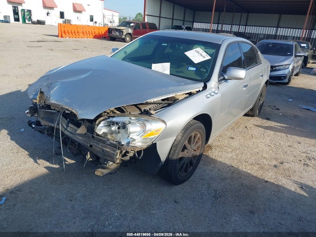 Buick Lucerne Cxl