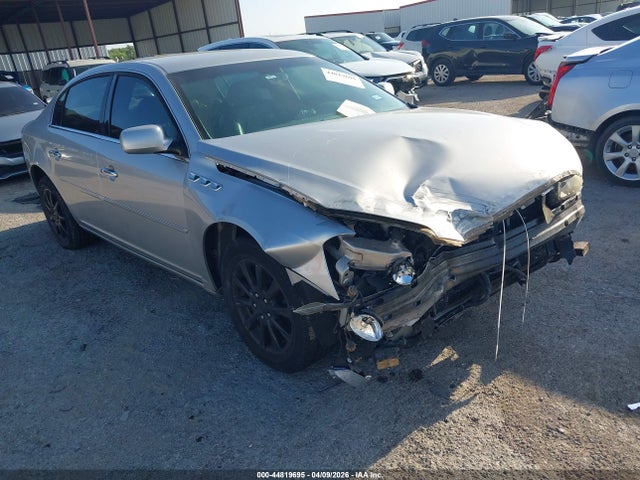 Salvage Buick Lucerne Image