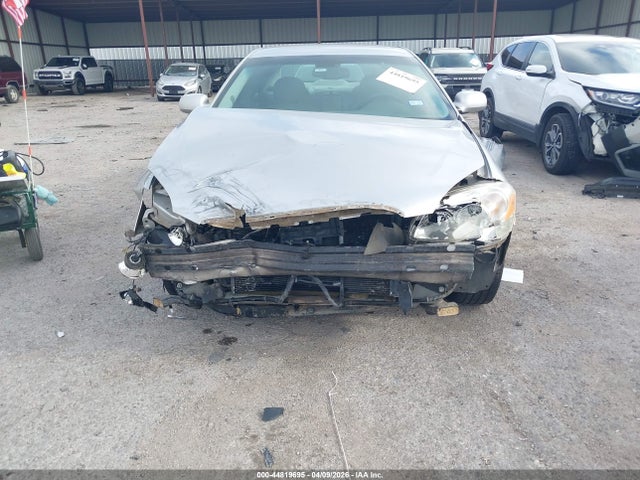 Buick Lucerne Cxl