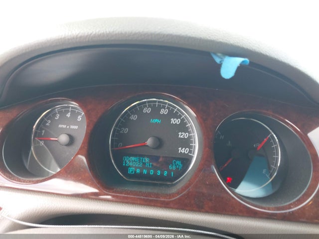 Buick Lucerne Cxl