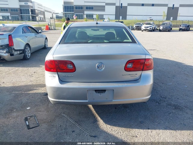 Buick Lucerne Cxl