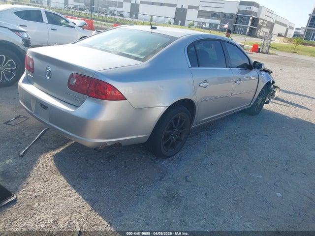 Buick Lucerne Cxl