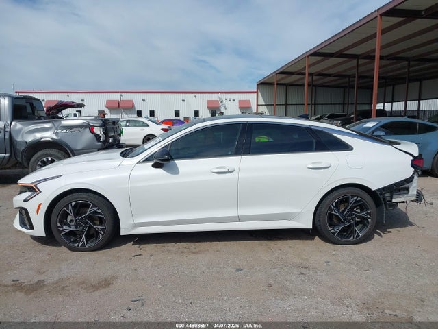 Kia K5 Gt-line
