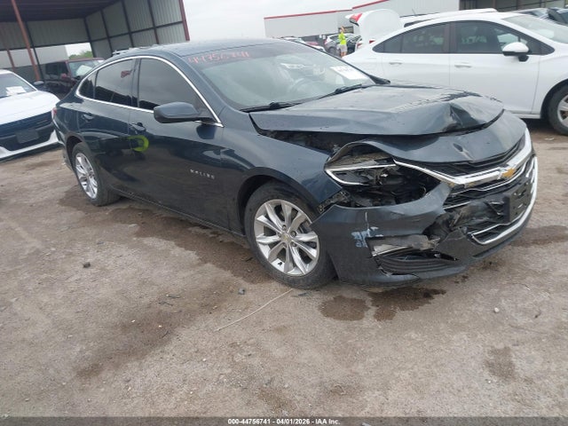 Salvage Chevrolet Malibu Image