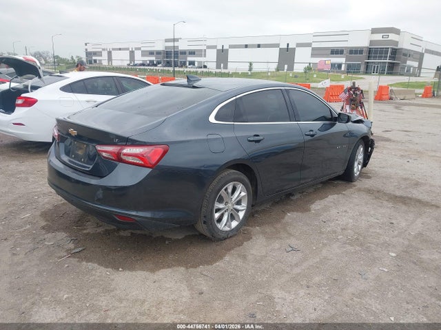 Chevrolet Malibu Lt