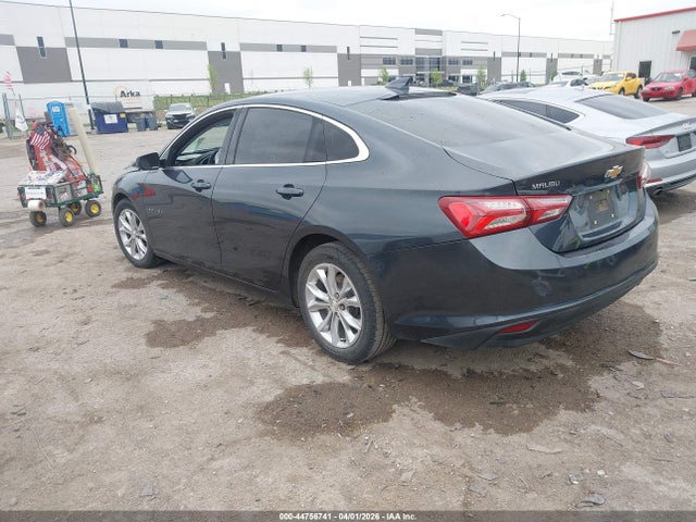 Chevrolet Malibu Lt