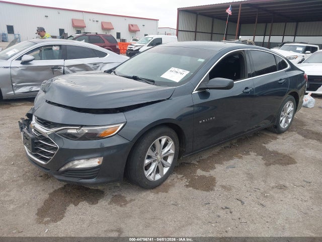 Chevrolet Malibu Lt