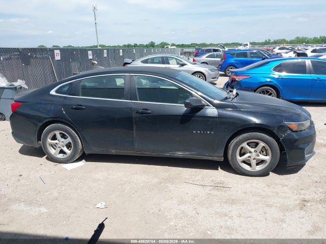 Chevrolet Malibu Ls
