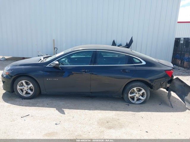 Chevrolet Malibu Ls