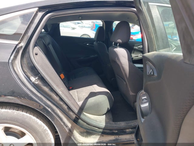 Chevrolet Malibu Ls