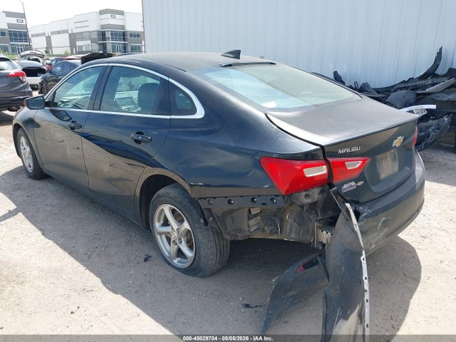 Chevrolet Malibu Ls