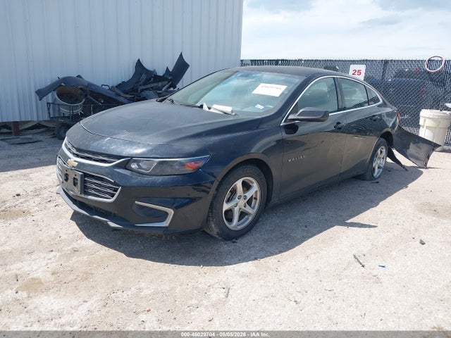 Chevrolet Malibu Ls