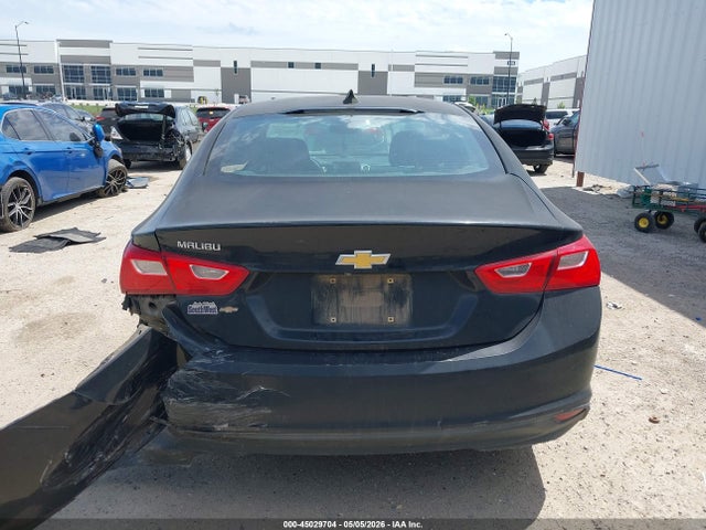 Chevrolet Malibu Ls