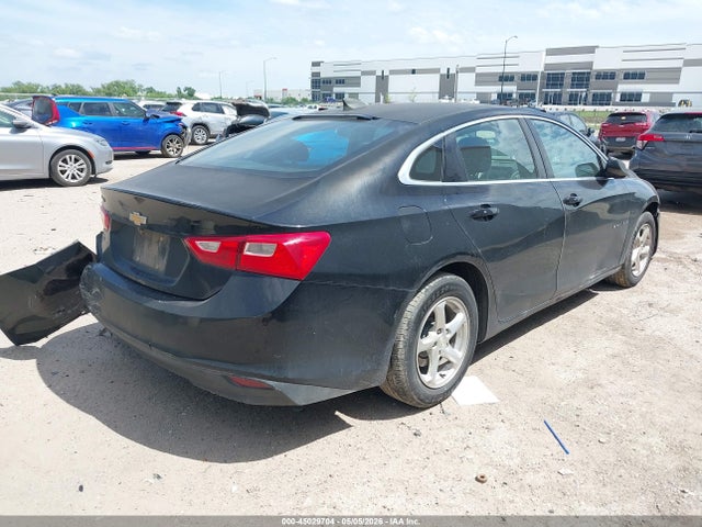 Chevrolet Malibu Ls