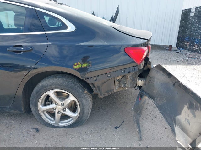 Chevrolet Malibu Ls