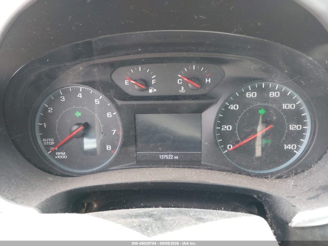 Chevrolet Malibu Ls