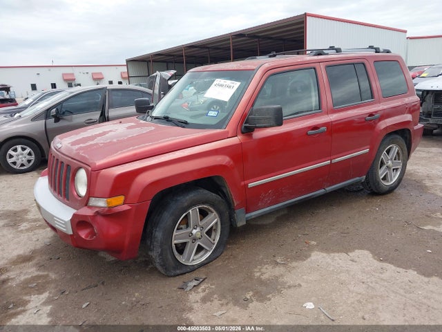 Jeep Patriot Limited