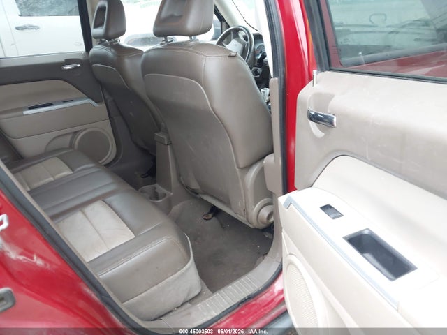 Jeep Patriot Limited