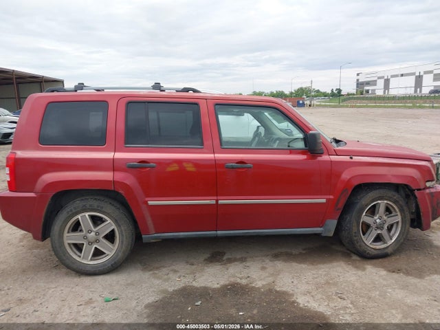 Jeep Patriot Limited