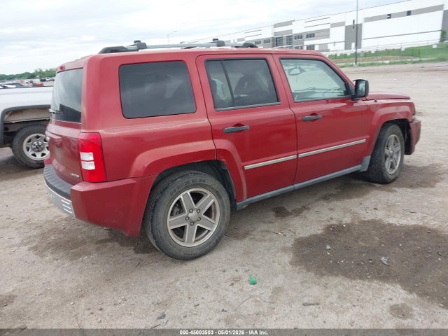 Jeep Patriot Limited