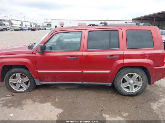 Jeep Patriot Limited