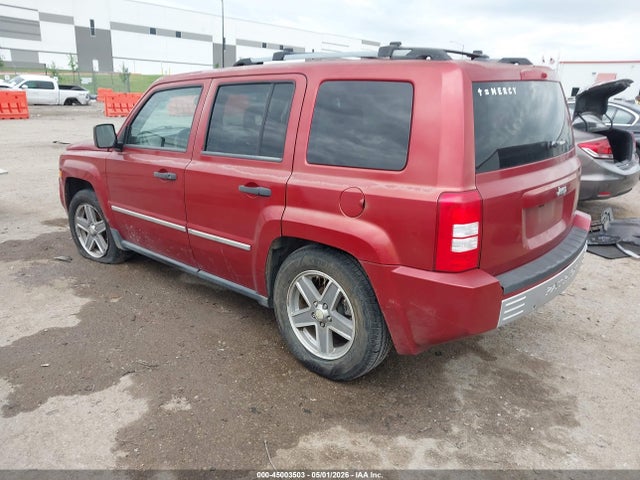 Jeep Patriot Limited