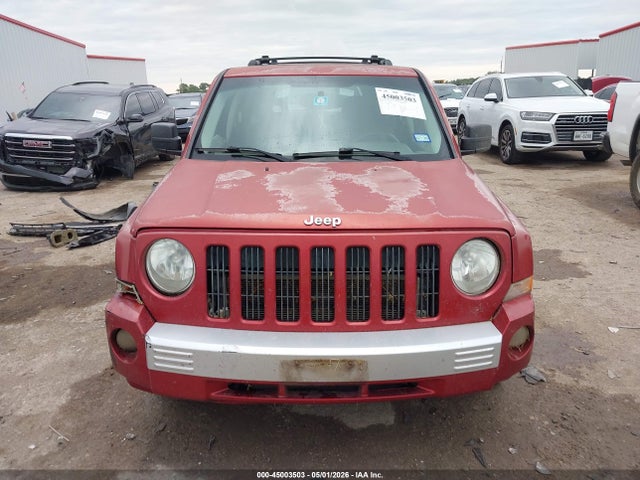 Jeep Patriot Limited