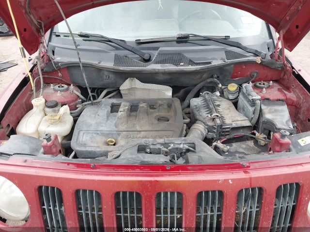 Jeep Patriot Limited