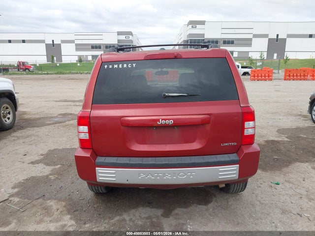 Jeep Patriot Limited
