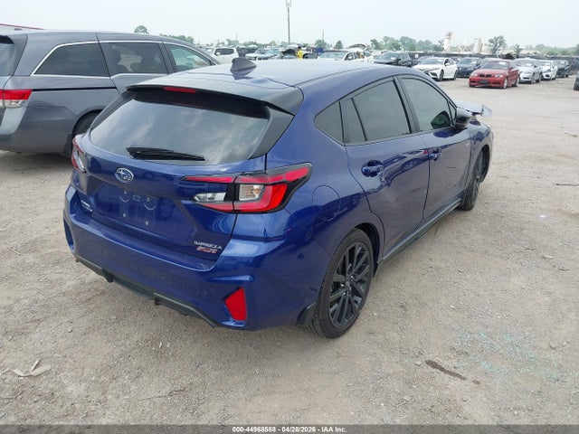 Subaru Impreza Rs 5-door