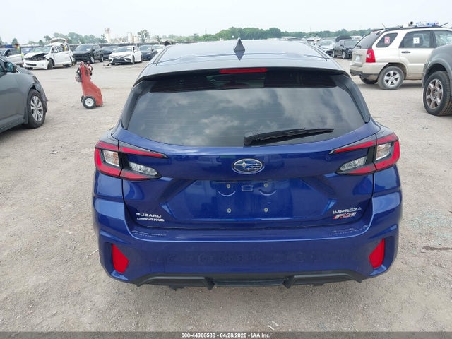 Subaru Impreza Rs 5-door