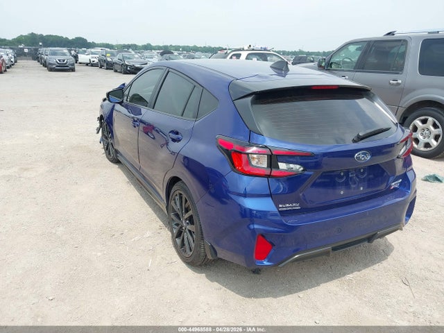 Subaru Impreza Rs 5-door