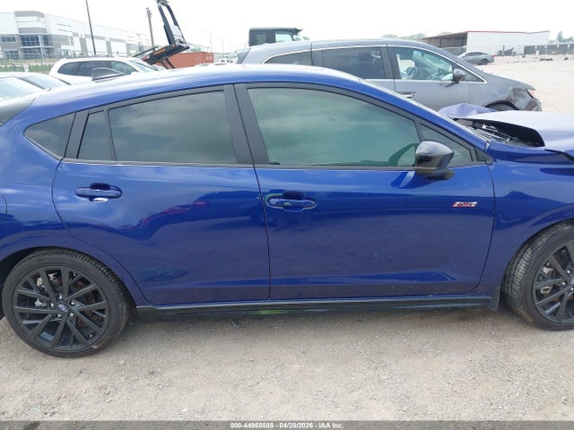 Subaru Impreza Rs 5-door