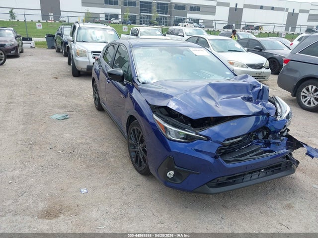 Salvage Subaru Impreza Image