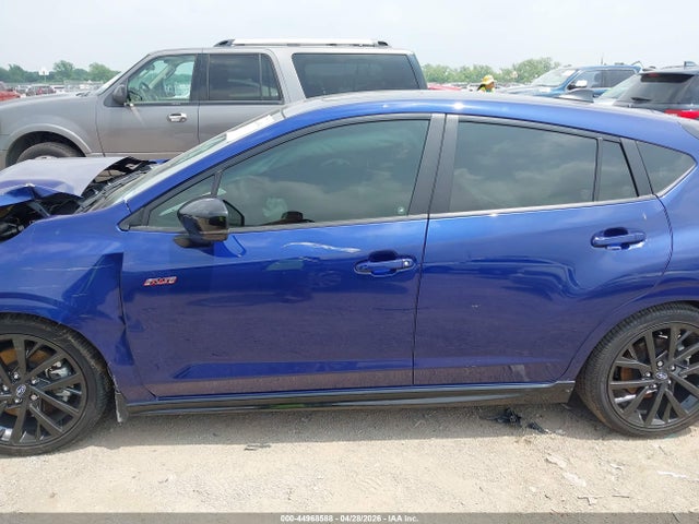 Subaru Impreza Rs 5-door