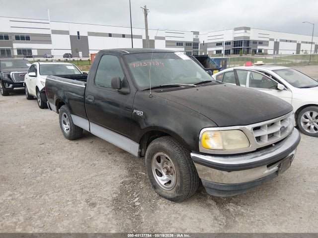Salvage Ford F-150 Image