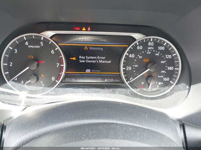 Nissan Sentra Sv