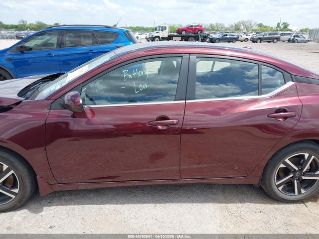 Nissan Sentra Sv