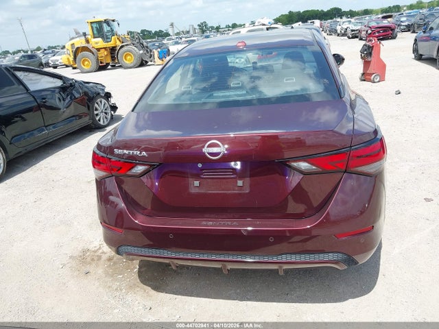Nissan Sentra Sv