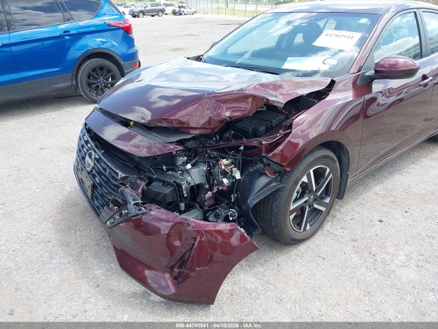 Nissan Sentra Sv
