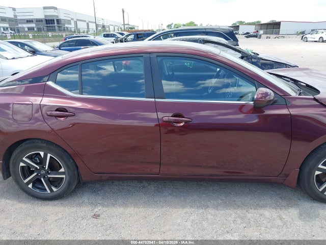 Nissan Sentra Sv