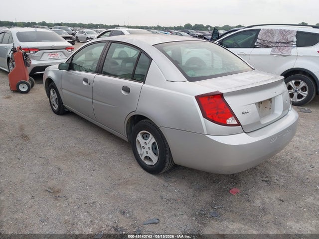 Saturn Ion 1