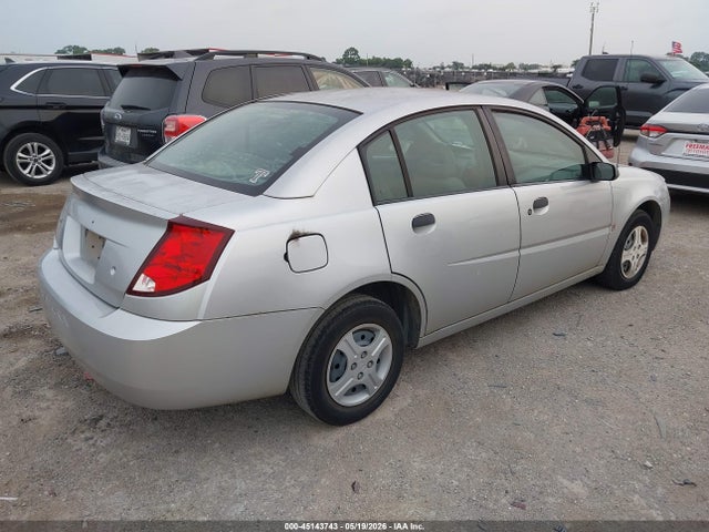 Saturn Ion 1