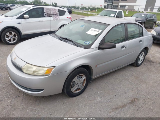 Saturn Ion 1