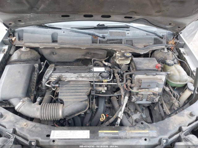 Saturn Ion 1